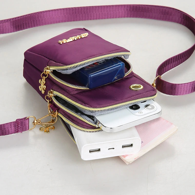 Women's Crossbody Mini Phone Bag