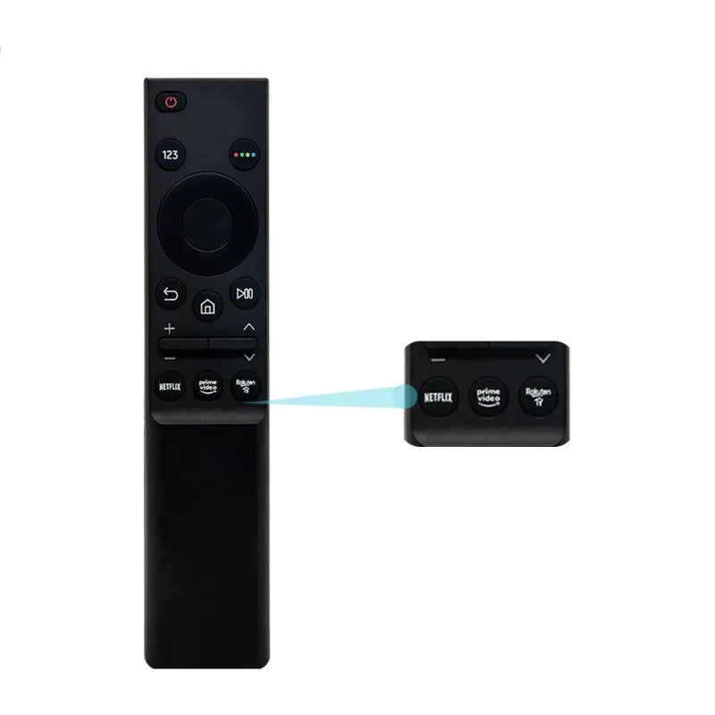 Samsung Smart TV Remote Control Replacement