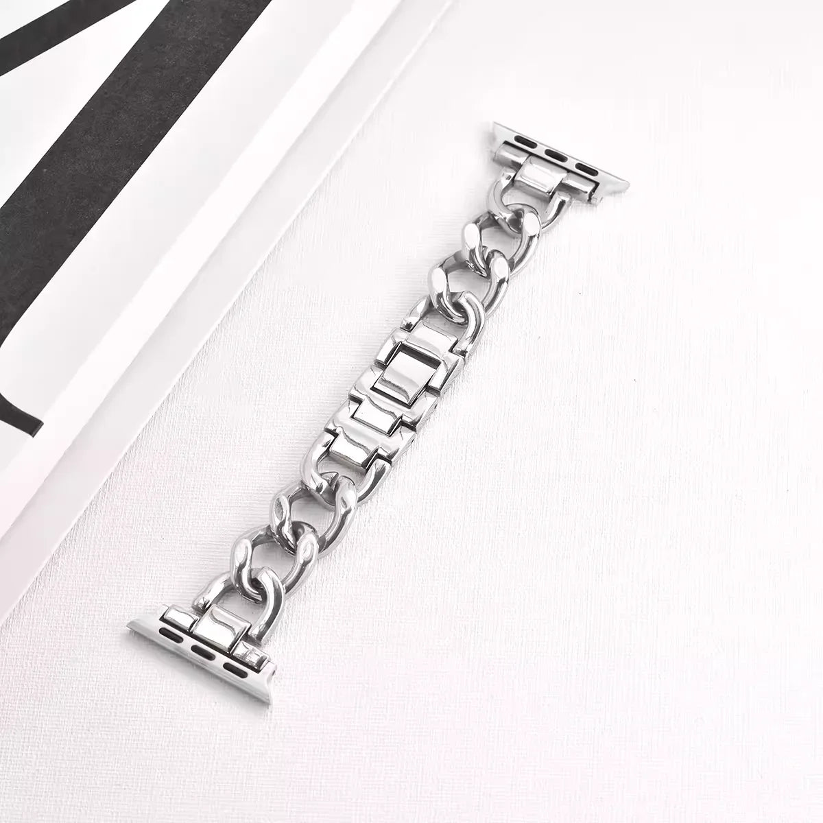 Metal Apple Watch Band – Women's Bracelet Strap