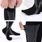 Compression Socks Running Socks Football Hiking Cycling Sports Socks Medical Blood Circulation Anti Fatigue Pregnancy Swelling