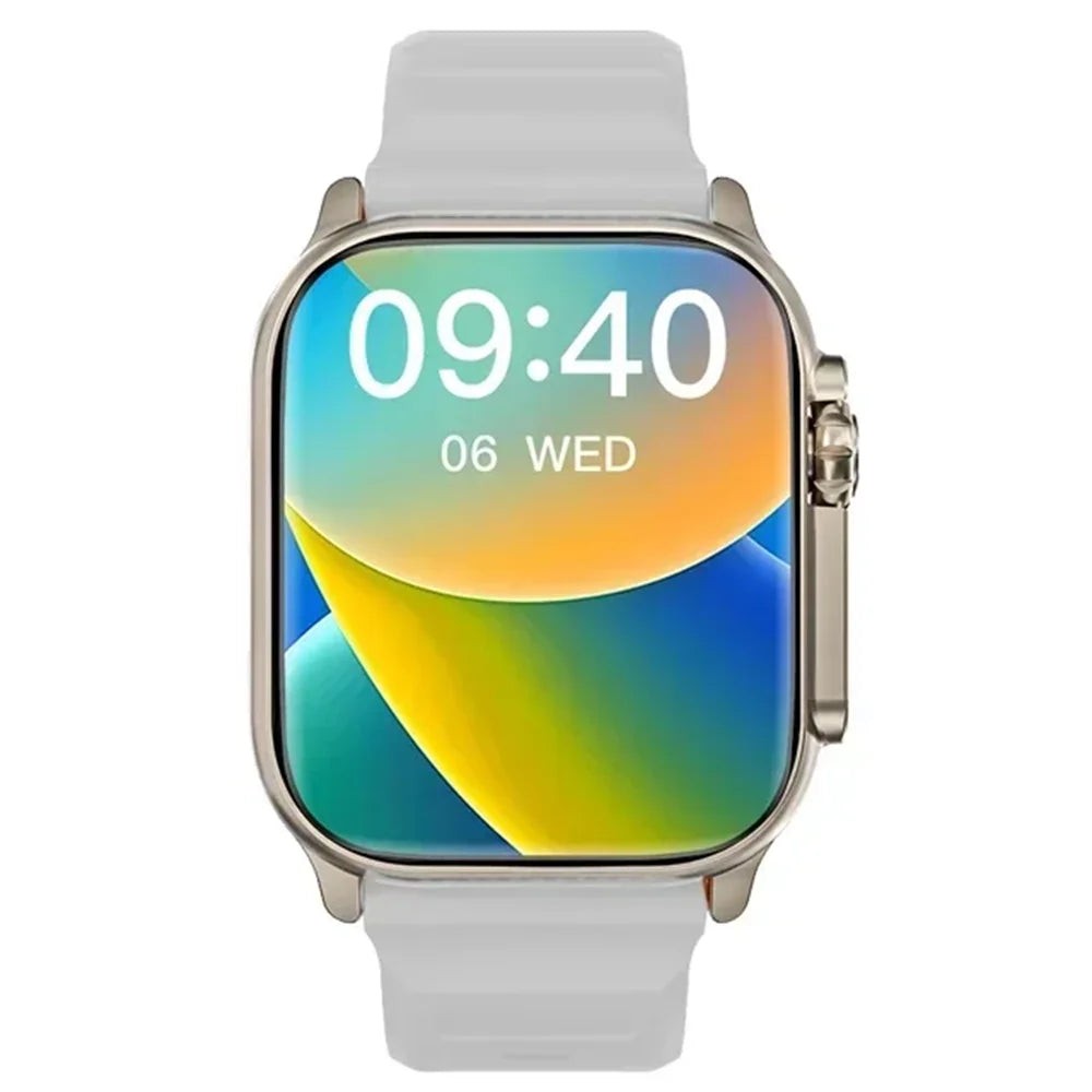 Smart Watch Bluetooth Call Function Heart Rate Monitor Sports Watch for Android IOS Men Women Message Alert Fitness Tracker