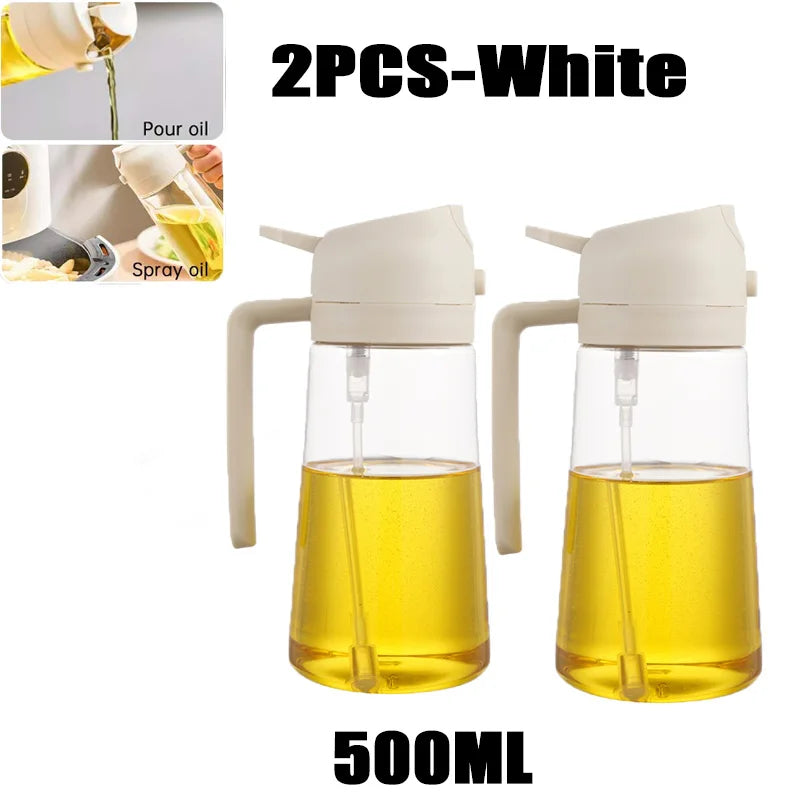 Olive Oil Spray Bottle for BBQ & Cooking