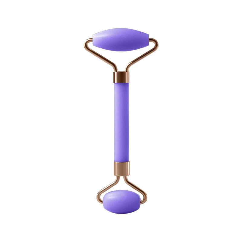 Resin Facial Massage Roller – Face, Neck & Eye Scraping Tool