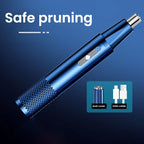 Rechargeable Electric Nose Hair Trimmer