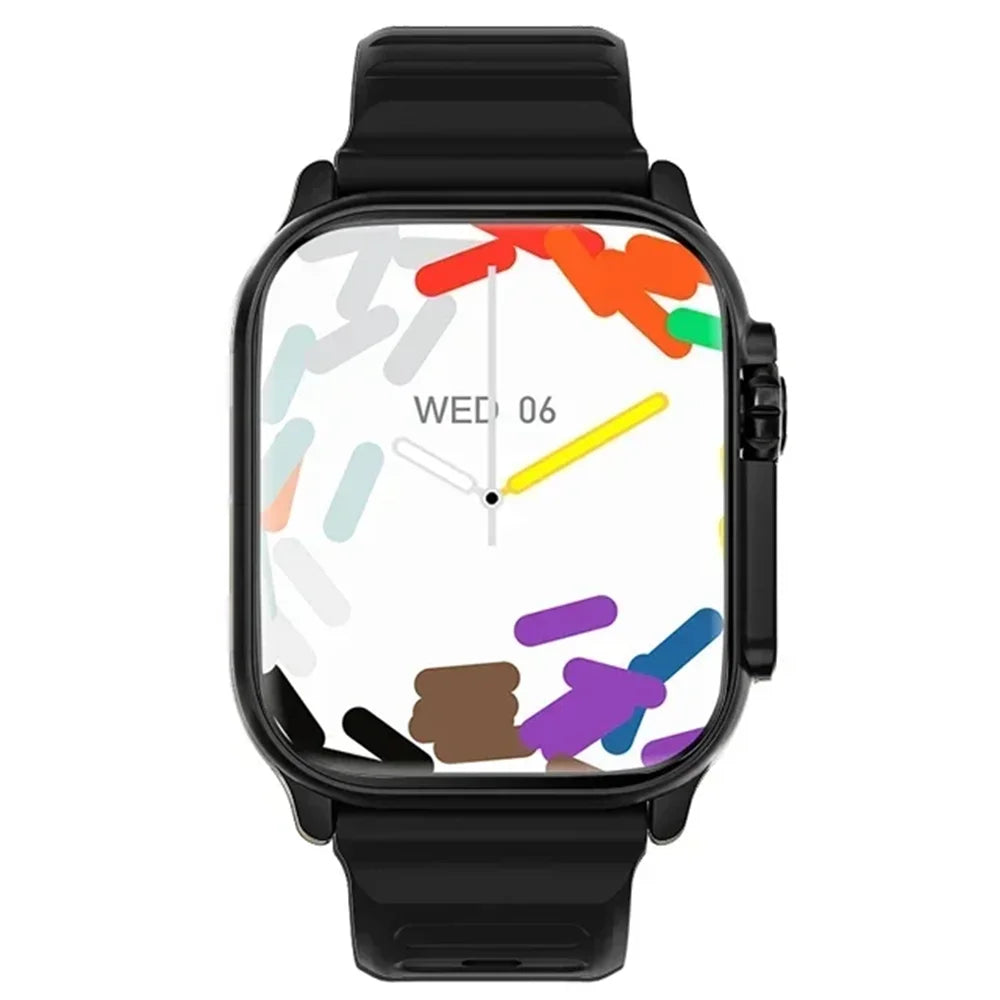 Smart Watch Bluetooth Call Function Heart Rate Monitor Sports Watch for Android IOS Men Women Message Alert Fitness Tracker