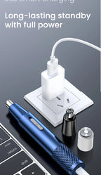 Rechargeable Electric Nose Hair Trimmer