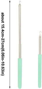1 PC Tool Hook for Jewelry Bracelet Necklace Fastener Watch Strap Helper Clasp Wearing Aid Hanging Device