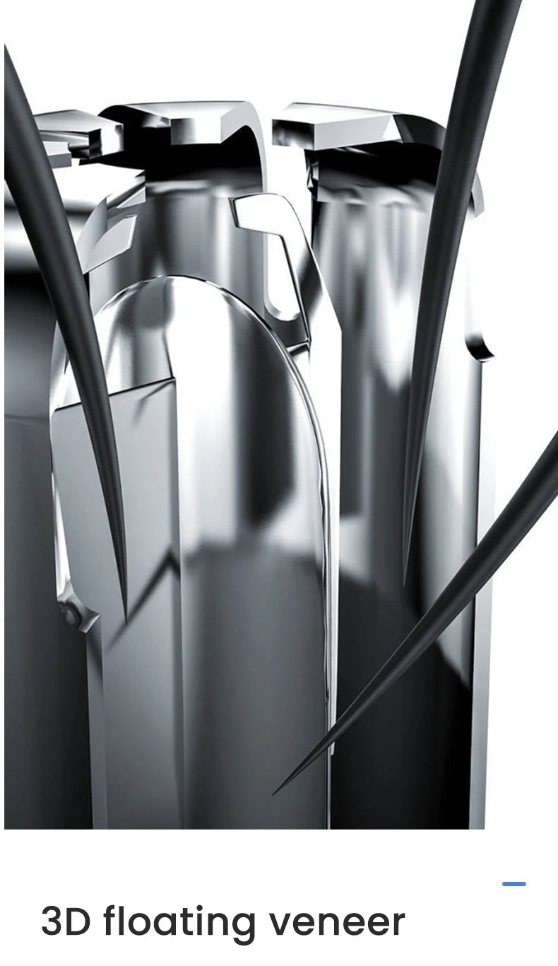 Rechargeable Electric Nose Hair Trimmer