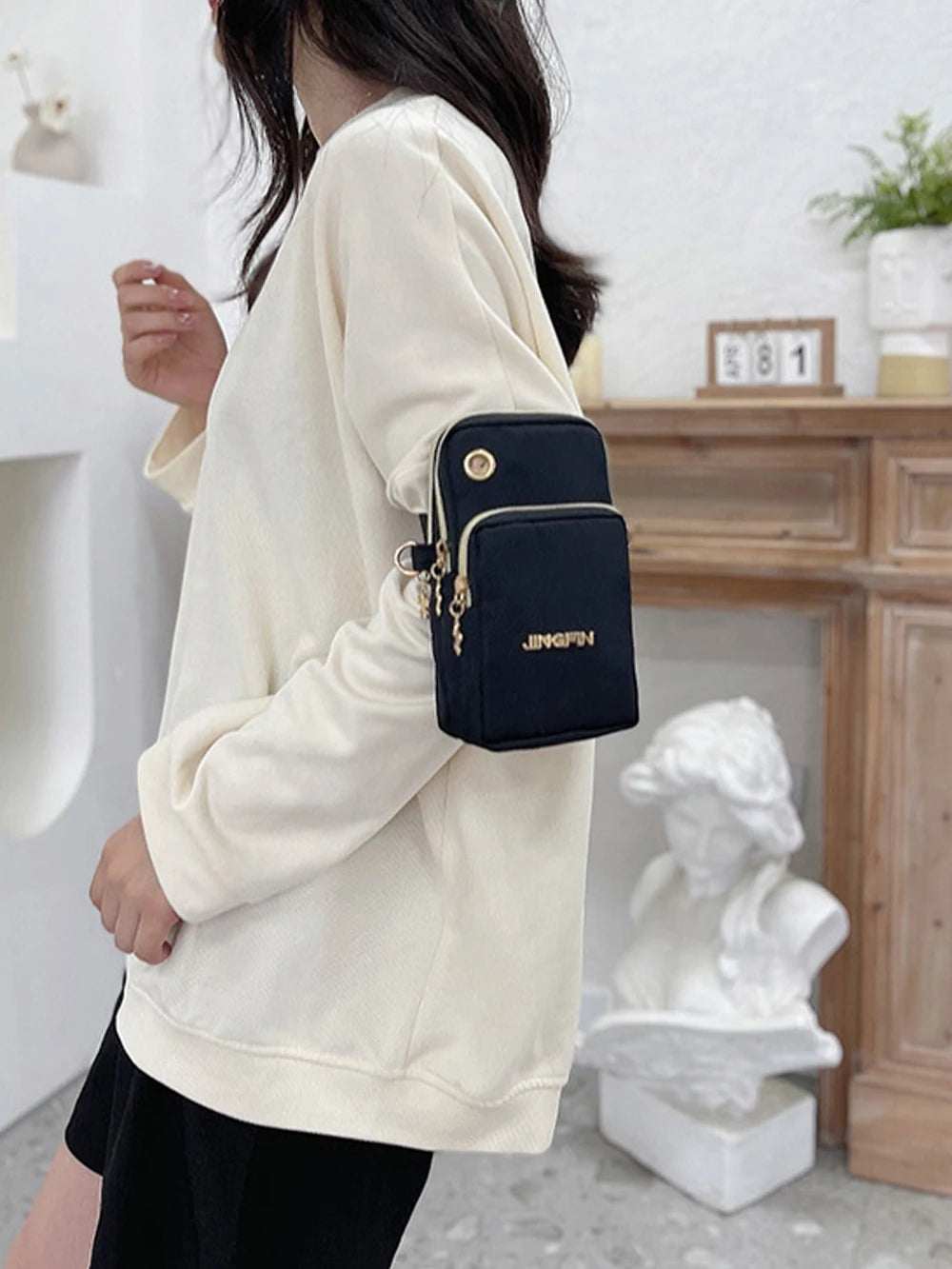 Women's Crossbody Mini Phone Bag
