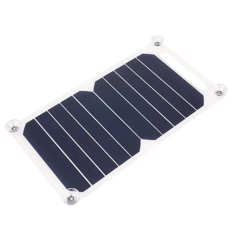 35W Portable Waterproof Solar Panel with USB