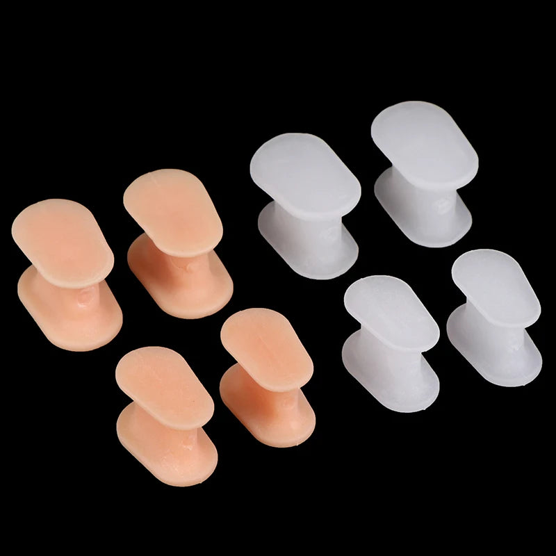 Silicone Gel Toe Separator & Corrector