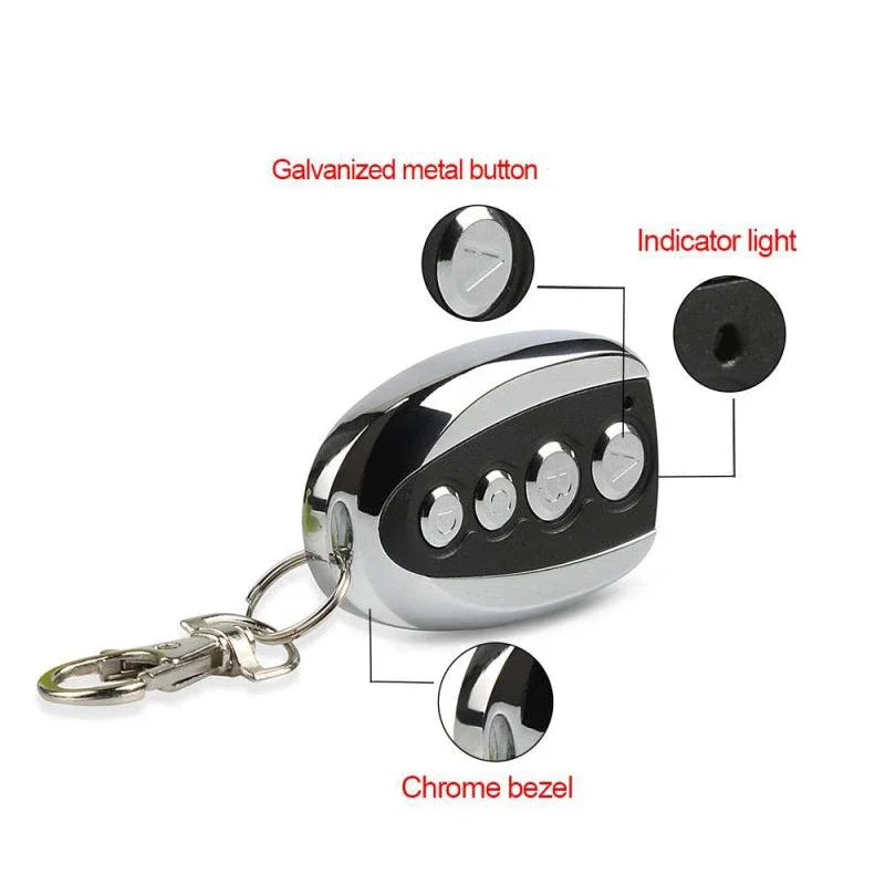 433MHz RF Remote Control Cloner & Duplicator