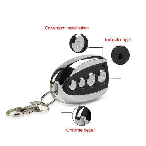 433MHz RF Remote Control Cloner & Duplicator