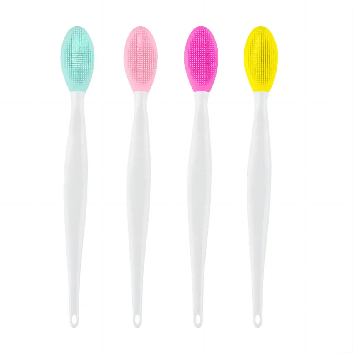 Silicone Face Brush for Exfoliating & Blackhead Removal