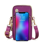 Women's Crossbody Mini Phone Bag