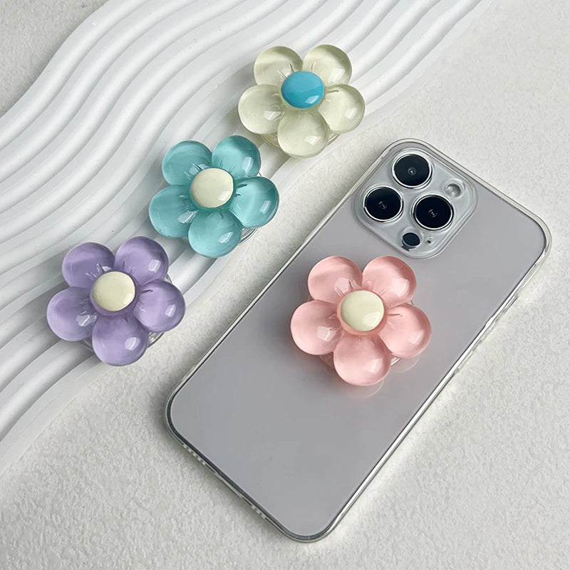 Candy Flower Foldable Phone Holder Stand