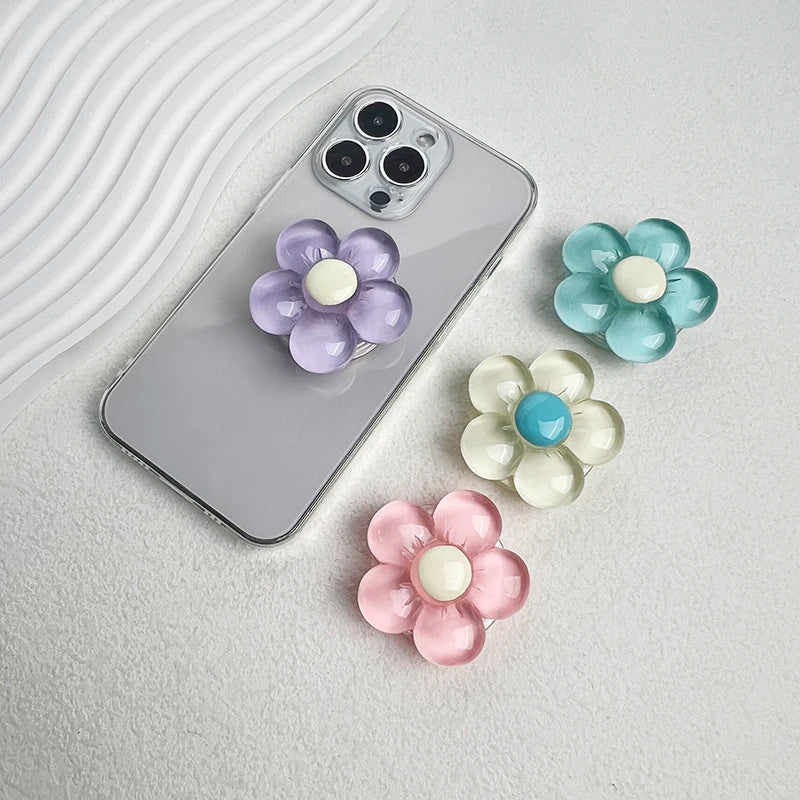 Candy Flower Foldable Phone Holder Stand