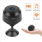 A9 WiFi Mini Security Camera for Home & Pets