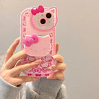 Sanrio Hello Kitty Stand iPhone Case