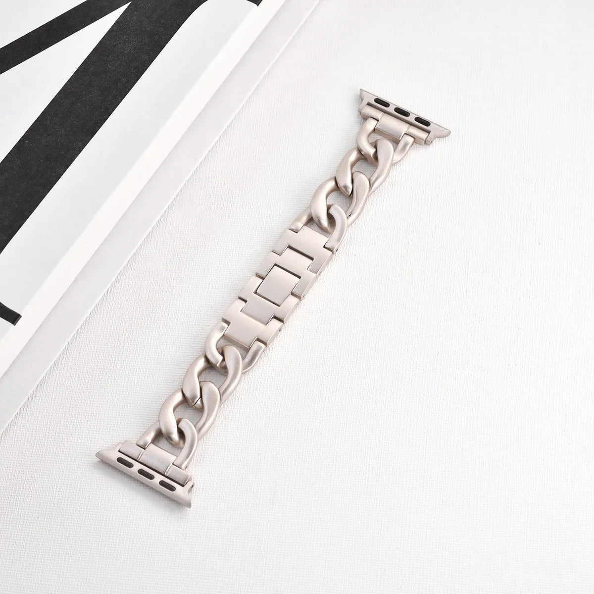Metal Apple Watch Band – Women's Bracelet Strap