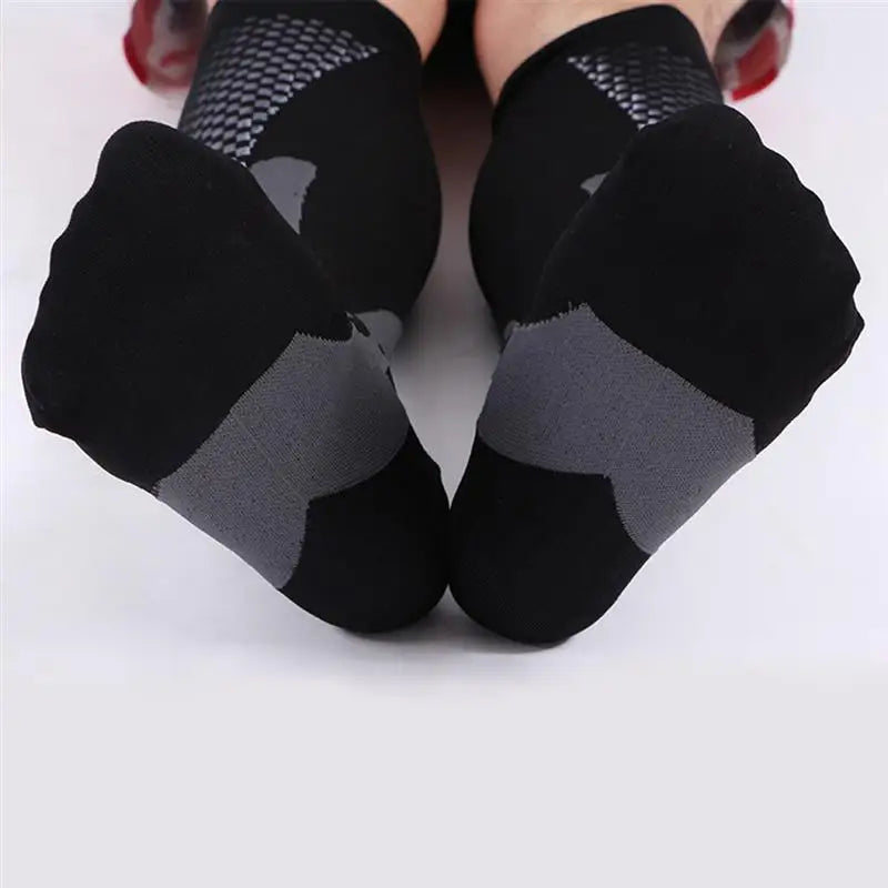 Compression Socks Running Socks Football Hiking Cycling Sports Socks Medical Blood Circulation Anti Fatigue Pregnancy Swelling