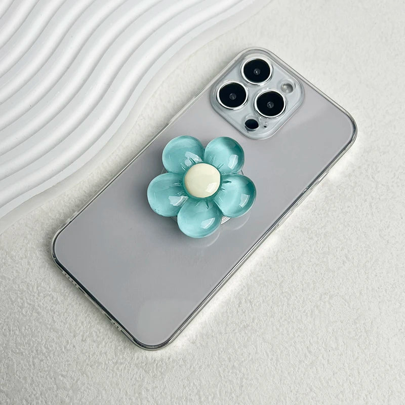 Candy Flower Foldable Phone Holder Stand