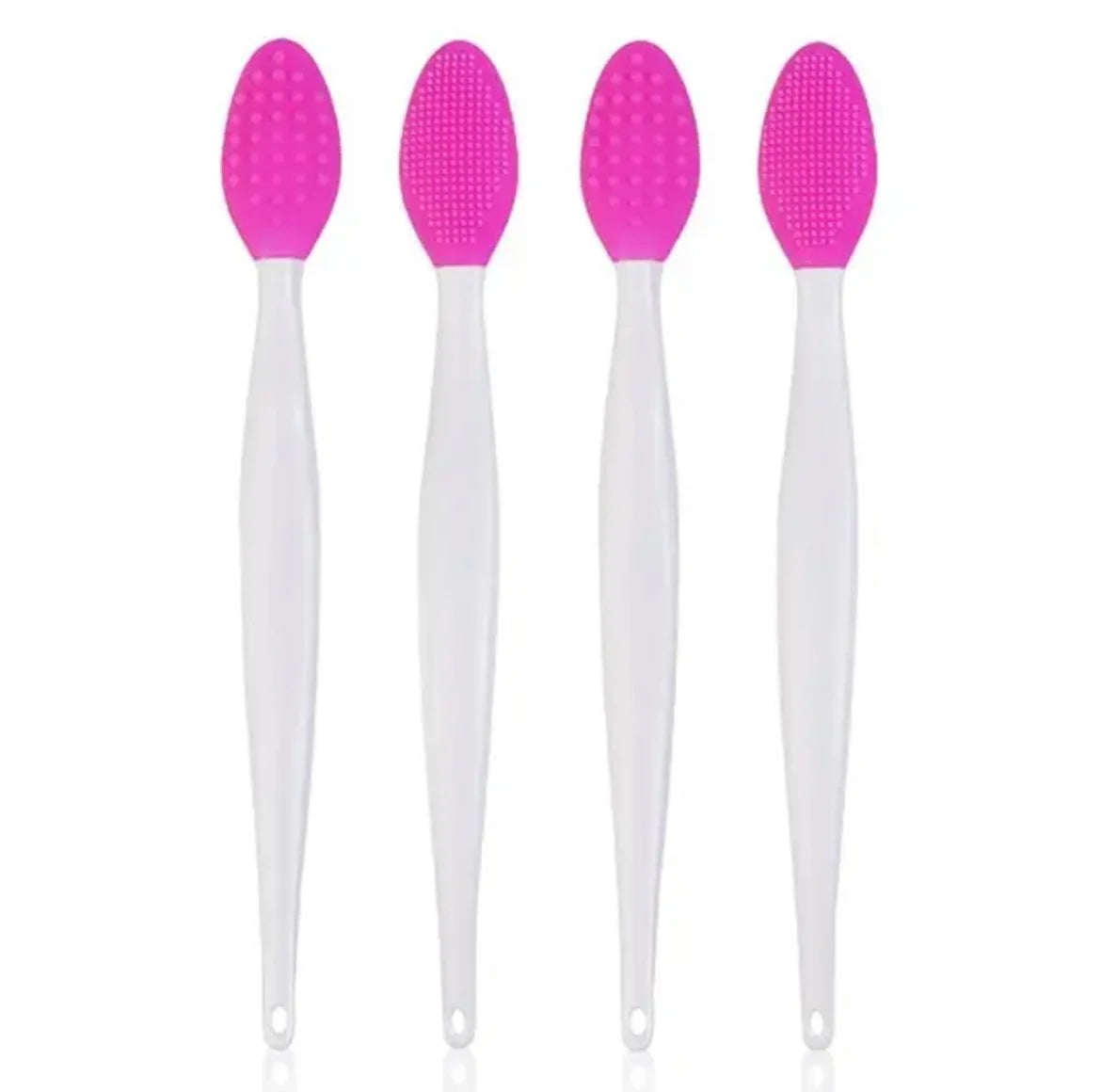 Silicone Face Brush for Exfoliating & Blackhead Removal