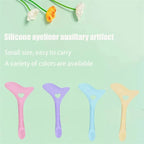 Silicone Eyeliner Stencil & Makeup Aid Tool