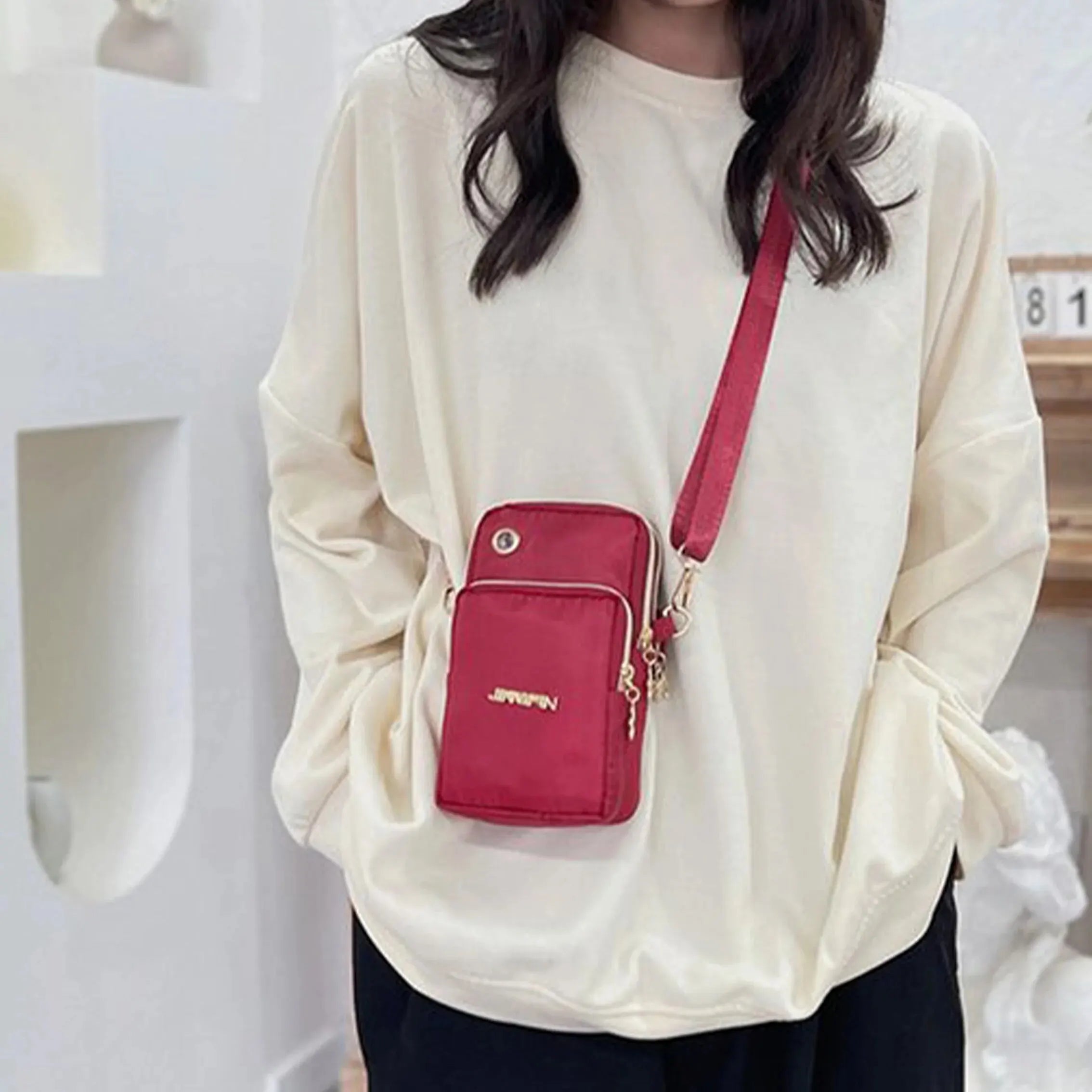 Women's Crossbody Mini Phone Bag