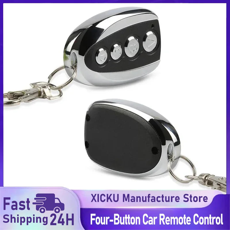 433MHz RF Remote Control Cloner & Duplicator