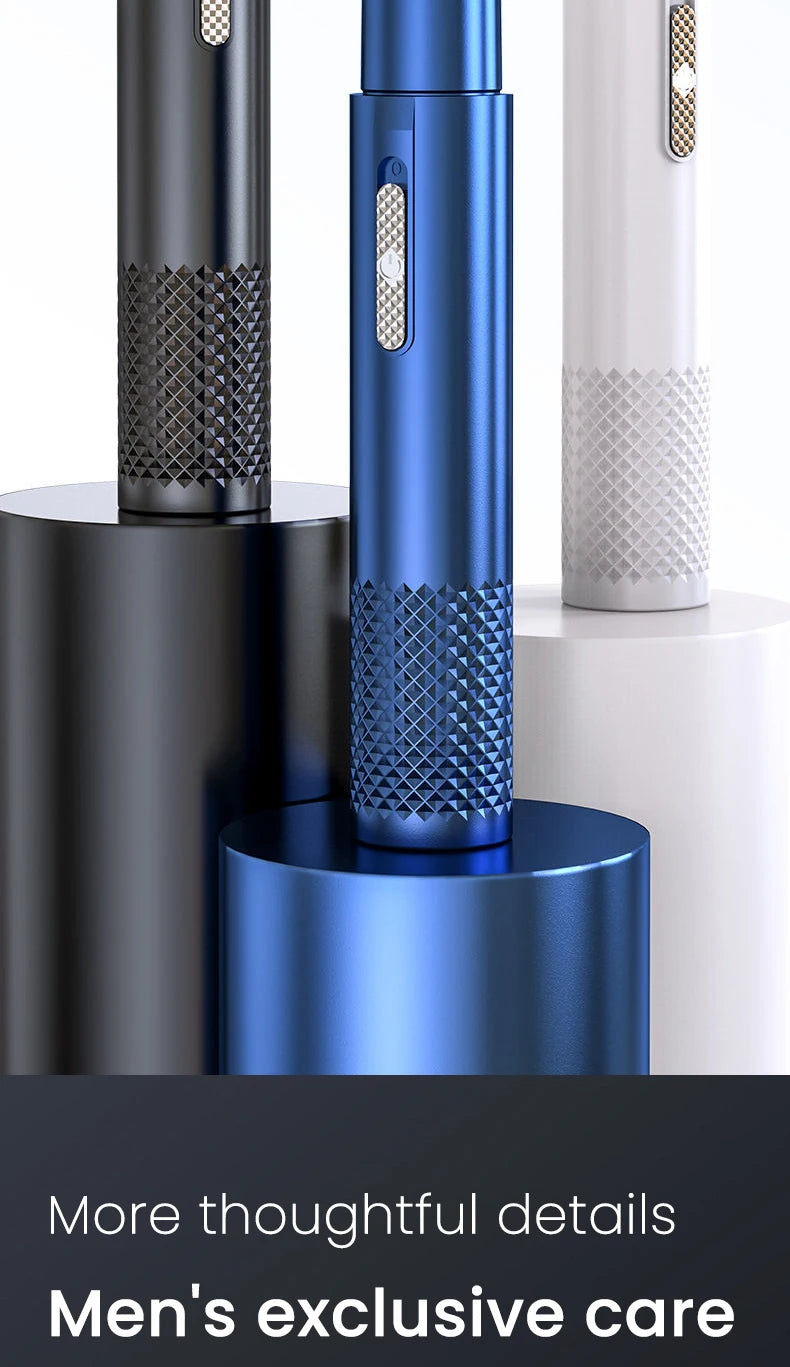 Rechargeable Electric Nose Hair Trimmer