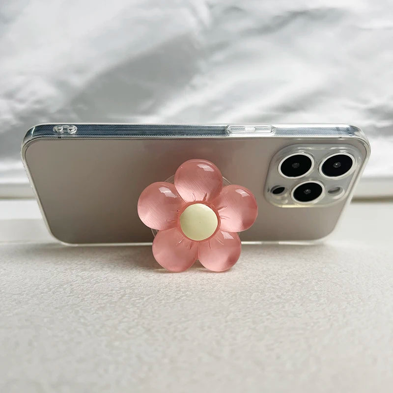 Candy Flower Foldable Phone Holder Stand