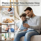 A9 WiFi Mini Security Camera for Home & Pets