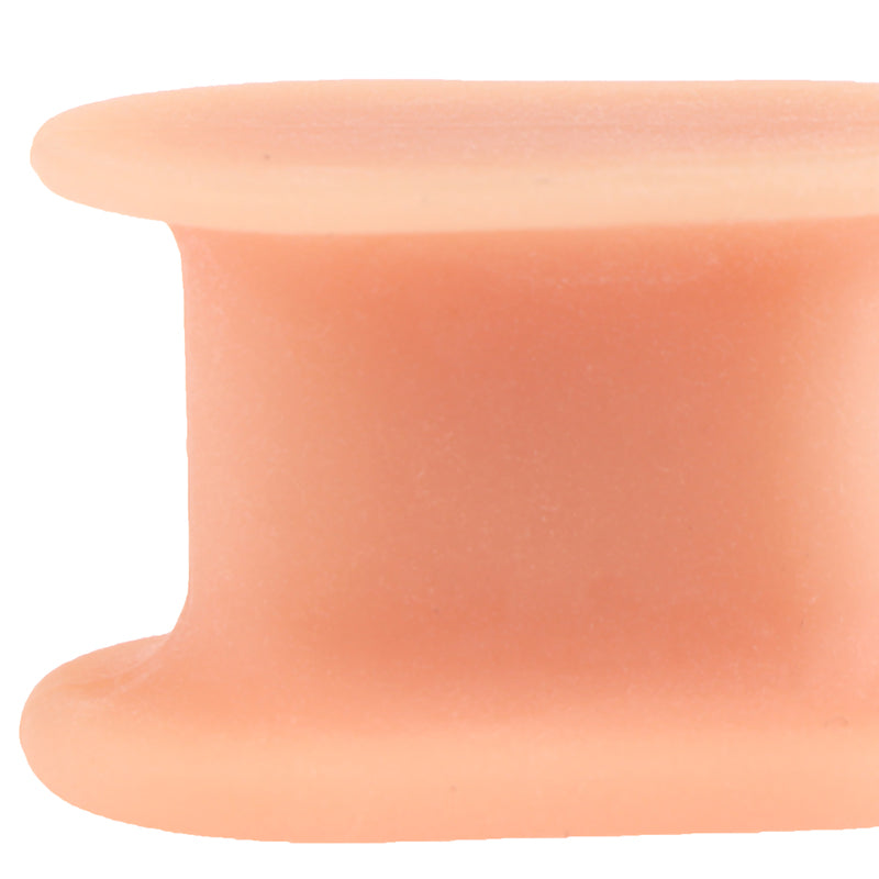 Silicone Gel Toe Separator & Corrector