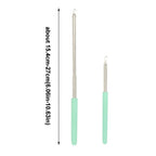 1 PC Tool Hook for Jewelry Bracelet Necklace Fastener Watch Strap Helper Clasp Wearing Aid Hanging Device