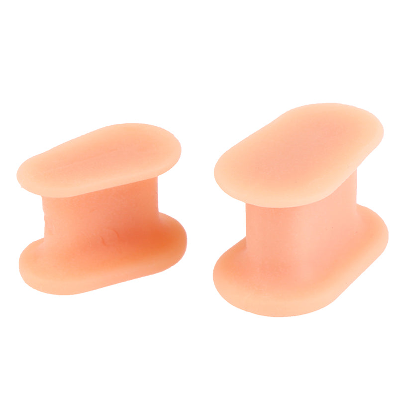 Silicone Gel Toe Separator & Corrector
