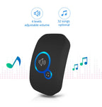 Wireless Doorbell Kit – Waterproof with Plug-In Receiver