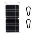 35W Portable Waterproof Solar Panel with USB