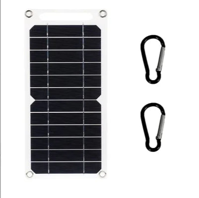 35W Portable Waterproof Solar Panel with USB
