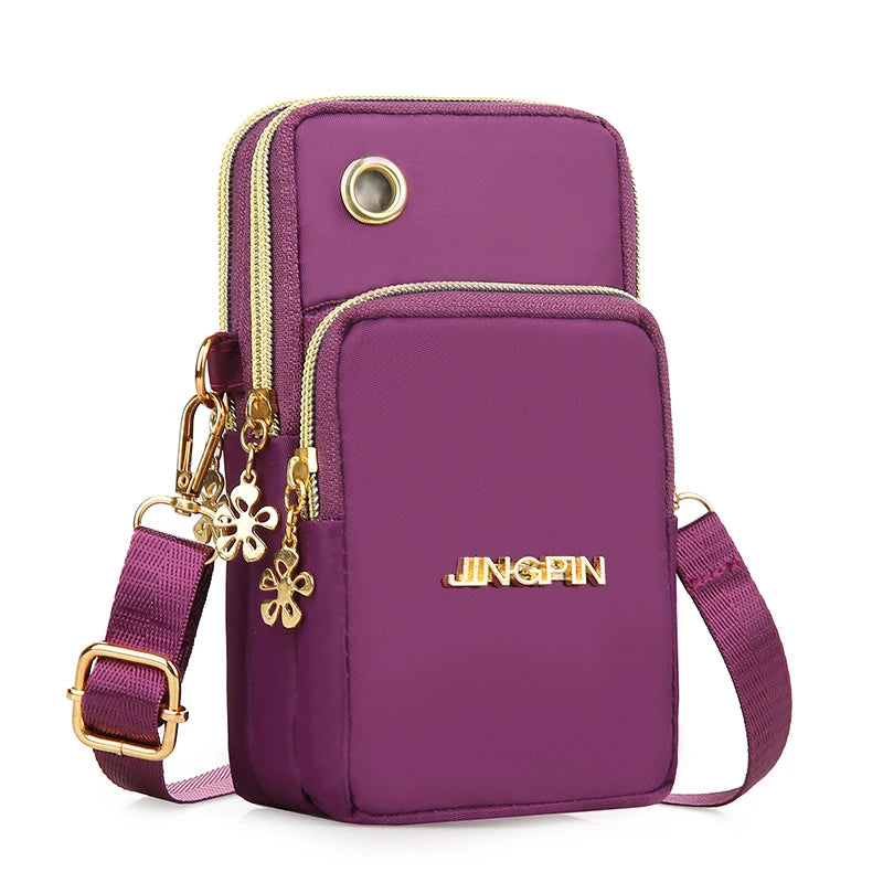 Women's Crossbody Mini Phone Bag
