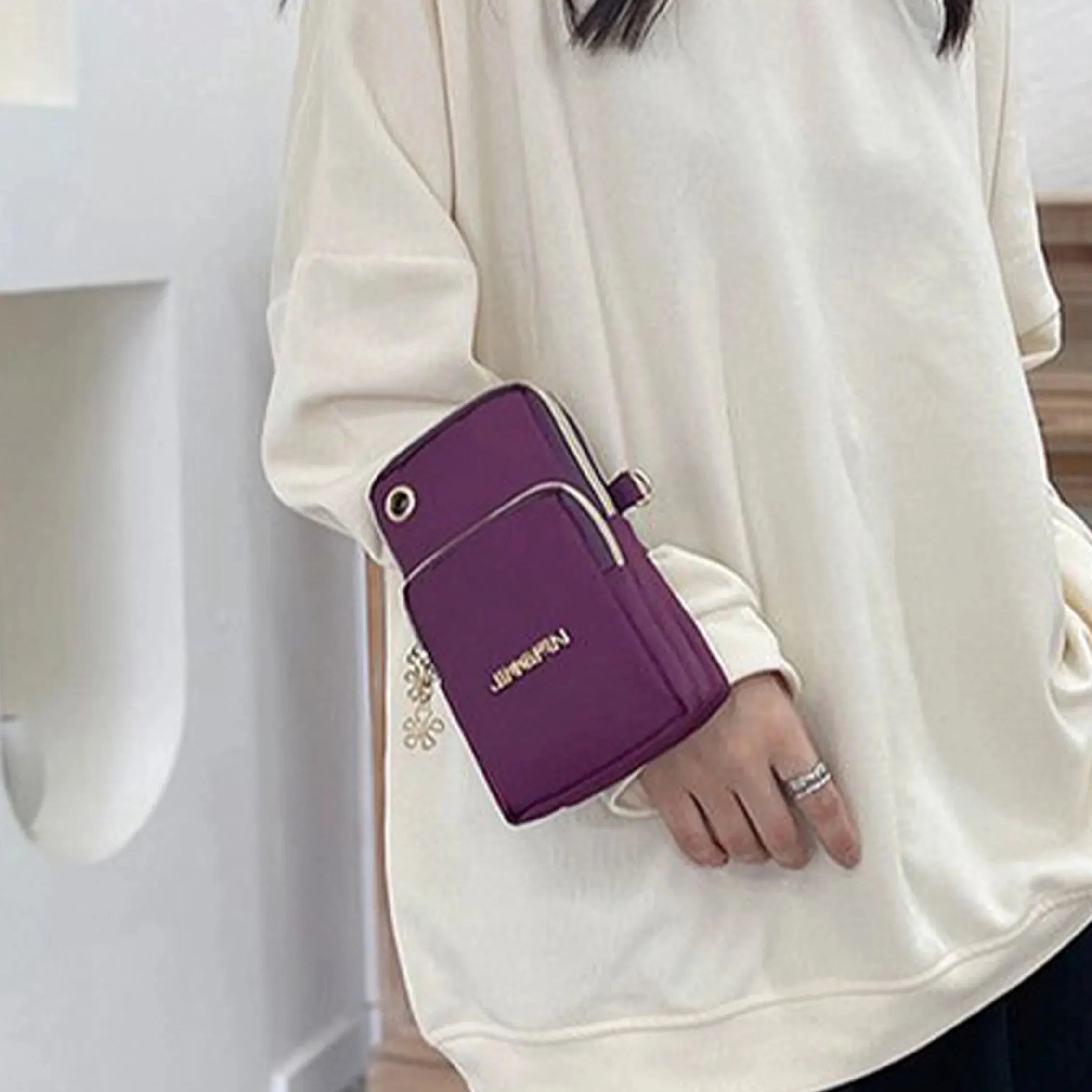 Women's Crossbody Mini Phone Bag
