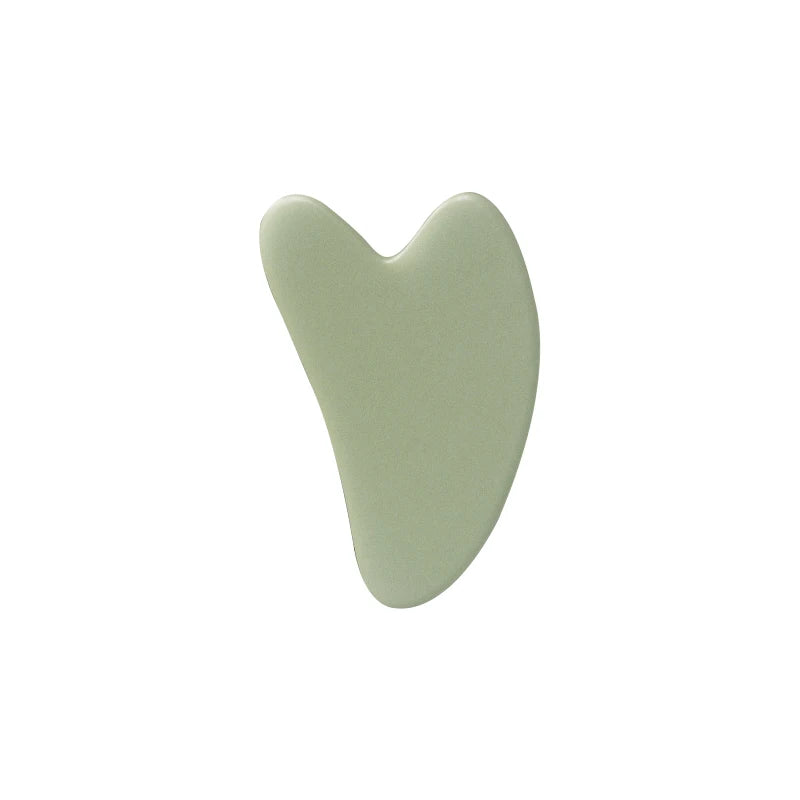 Resin Facial Massage Roller – Face, Neck & Eye Scraping Tool