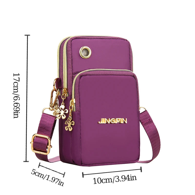 Women's Crossbody Mini Phone Bag