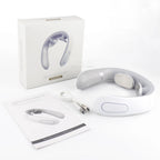 Electric Pulse Neck Massager – TENS Cervical Relief