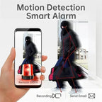 A9 WiFi Mini Security Camera for Home & Pets