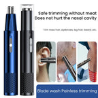 Rechargeable Electric Nose Hair Trimmer