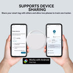 Navigation Tracker for Android Phones