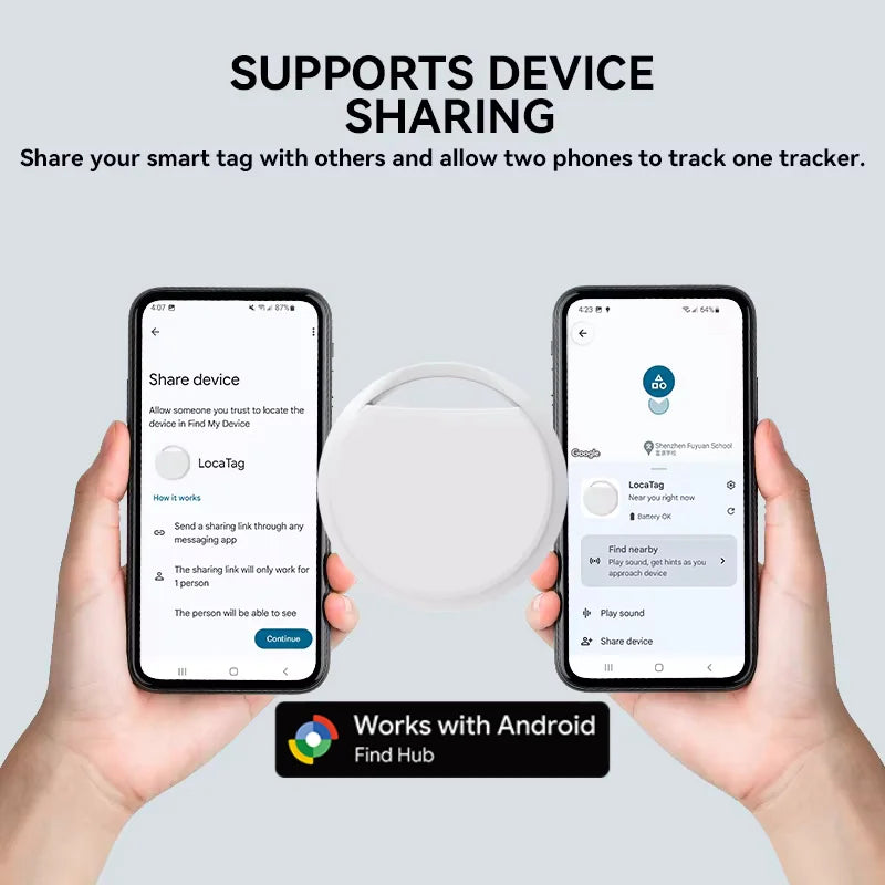 Navigation Tracker for Android Phones