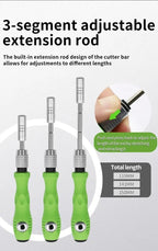 Mini 32-in-1 Precision Screwdriver Set Magnetic Phillips Bits Multifunctional Hand Repair Tool Kit for Phone Watch Glasses PC