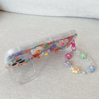 Bead Bracelet Chain Phone Case for iPhone